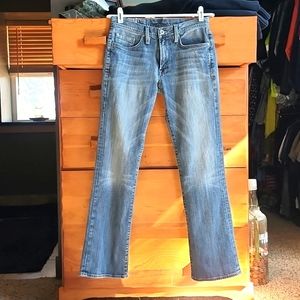 EUC Lucky Brand: Women's Mid-rise Sweet Straight, 29 regular